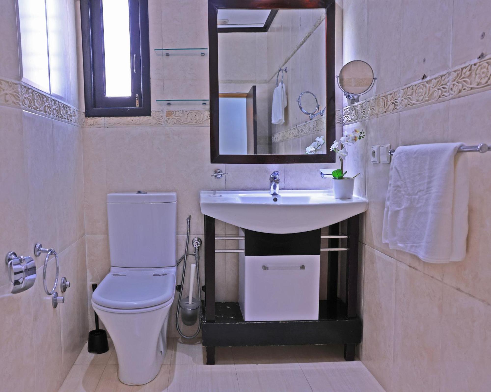 Hotel La Casa Blanca Tetouan Exterior photo